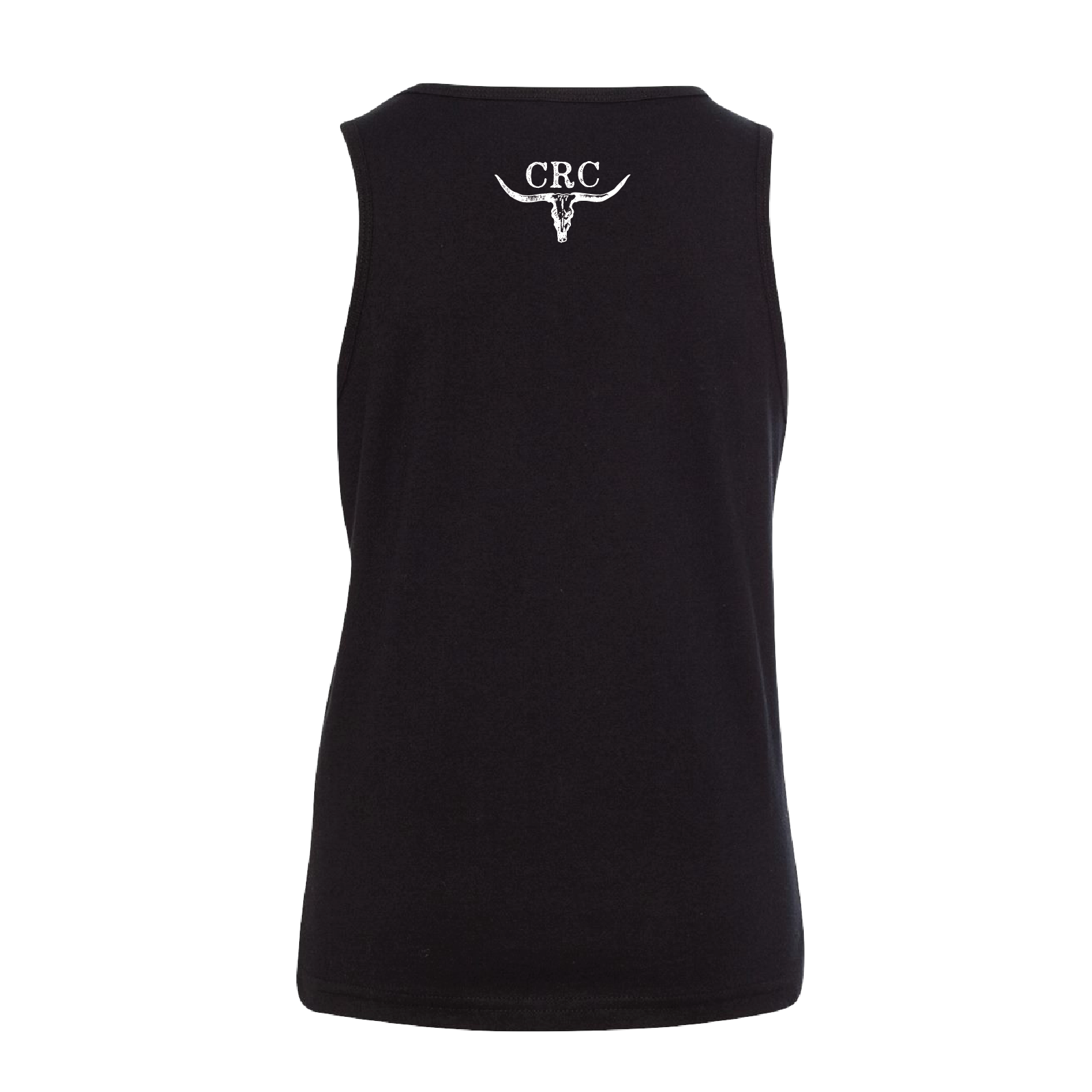 CRC LONGHORN - Tank Top (Youth)
