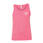 CRC LONGHORN - Tank Top (Youth)