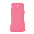 CRC LONGHORN - Tank Top (Youth)