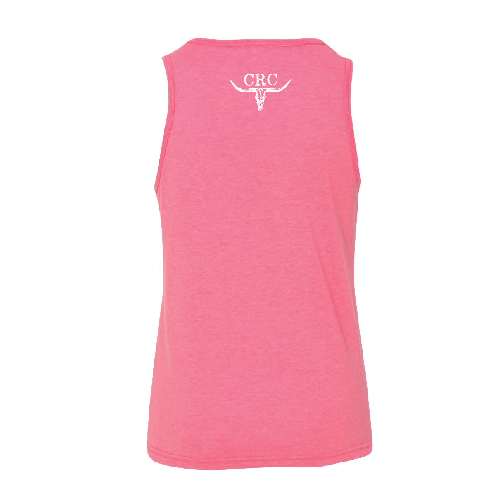 CRC LONGHORN - Tank Top (Youth)