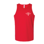CRC LONGHORN - Tank Top (Youth)