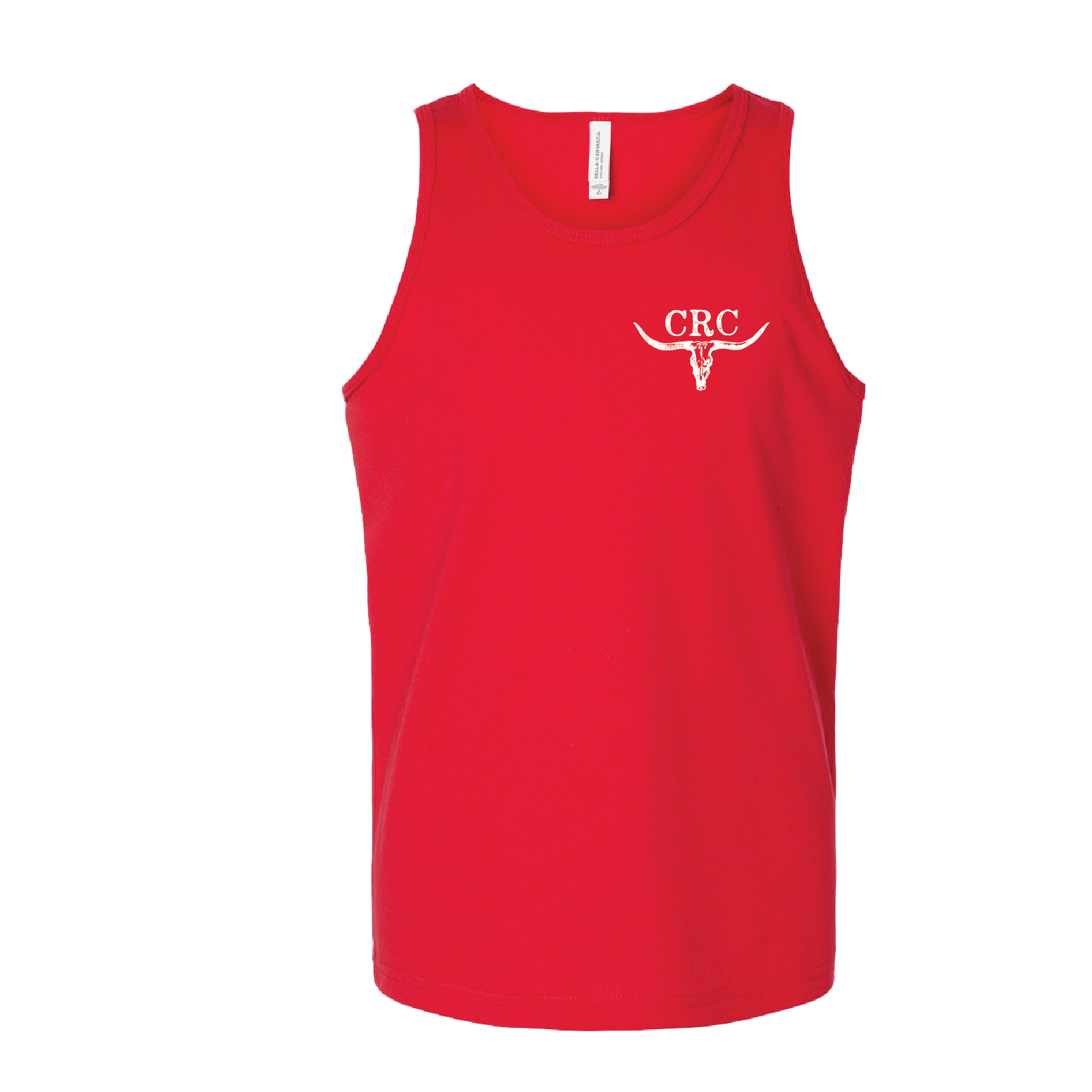CRC LONGHORN - Tank Top (Youth)