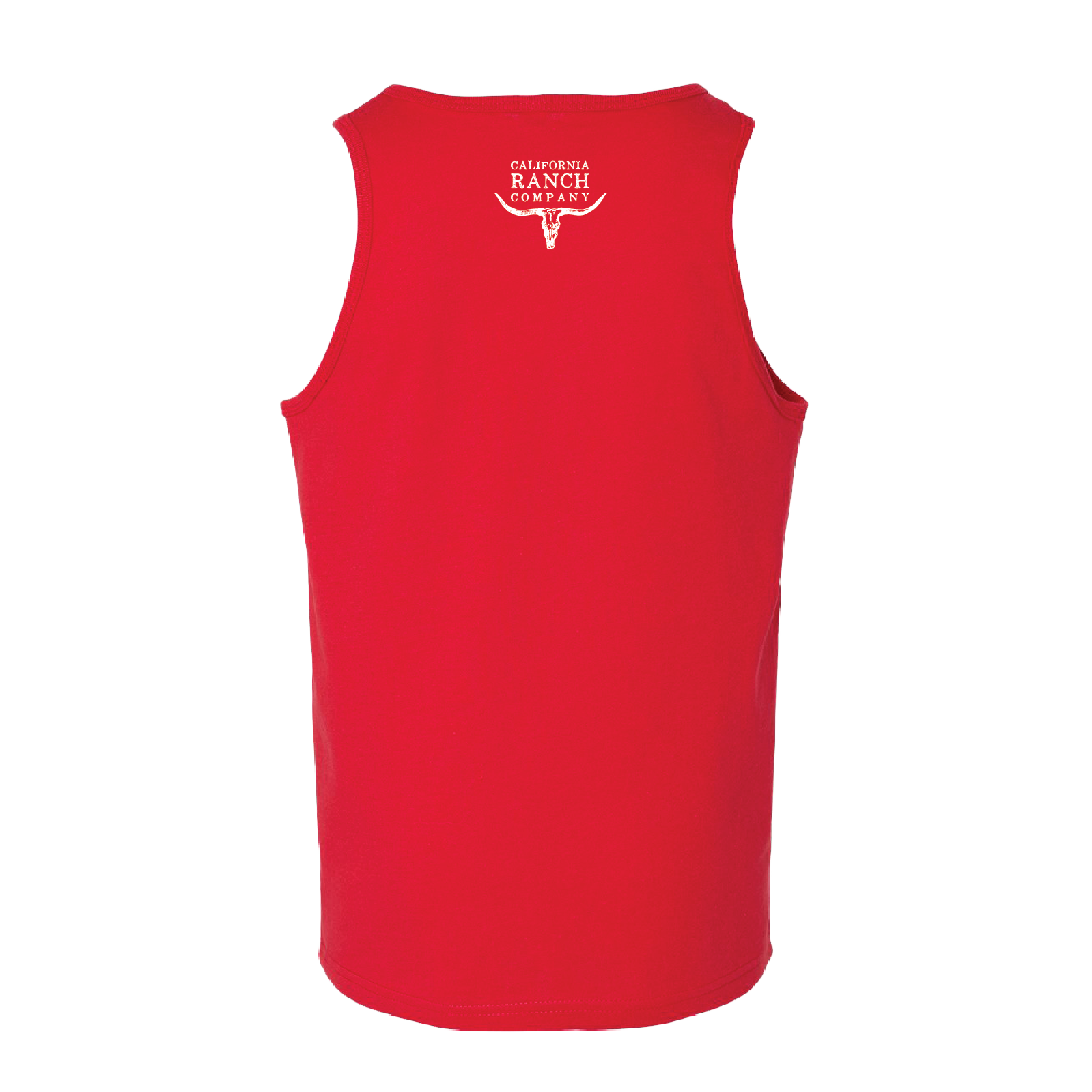 CRC LONGHORN - Tank Top (Youth)