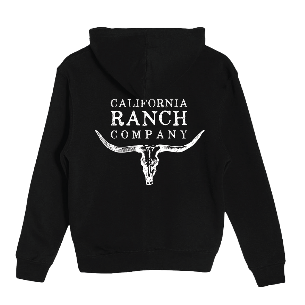 CRC BIG RANCH - Pullover Hoodie (Youth)