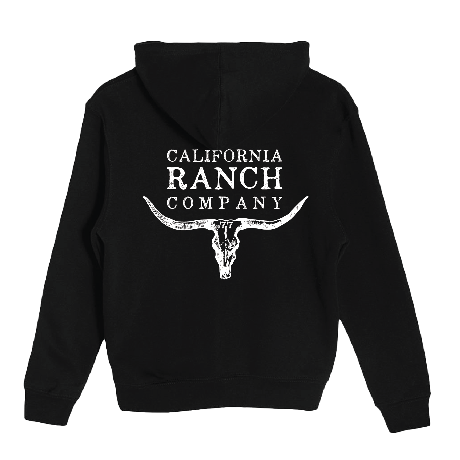 CRC BIG RANCH - Pullover Hoodie (Youth)