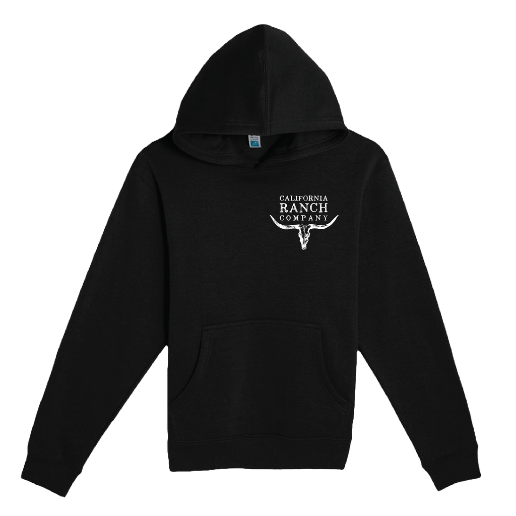 CRC BIG RANCH - Pullover Hoodie (Youth)