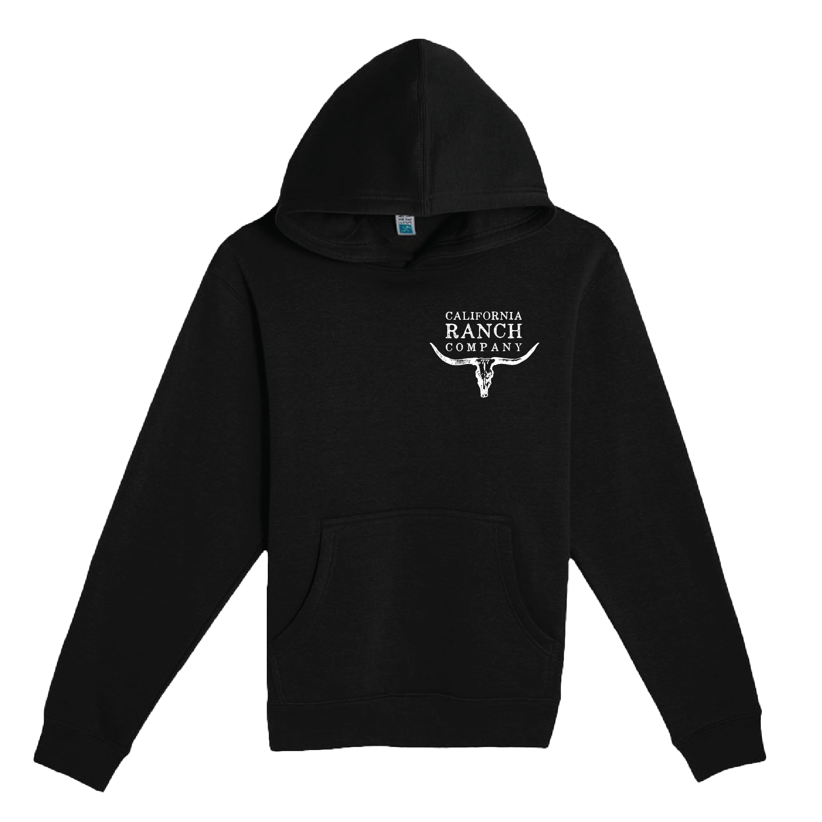 CRC BIG RANCH - Pullover Hoodie (Youth)