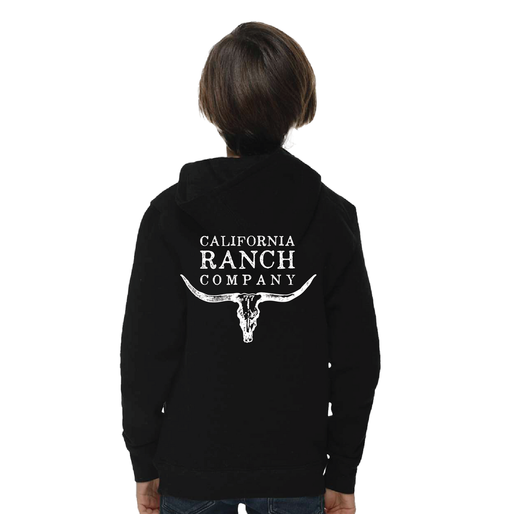 CRC BIG RANCH - Pullover Hoodie (Youth)