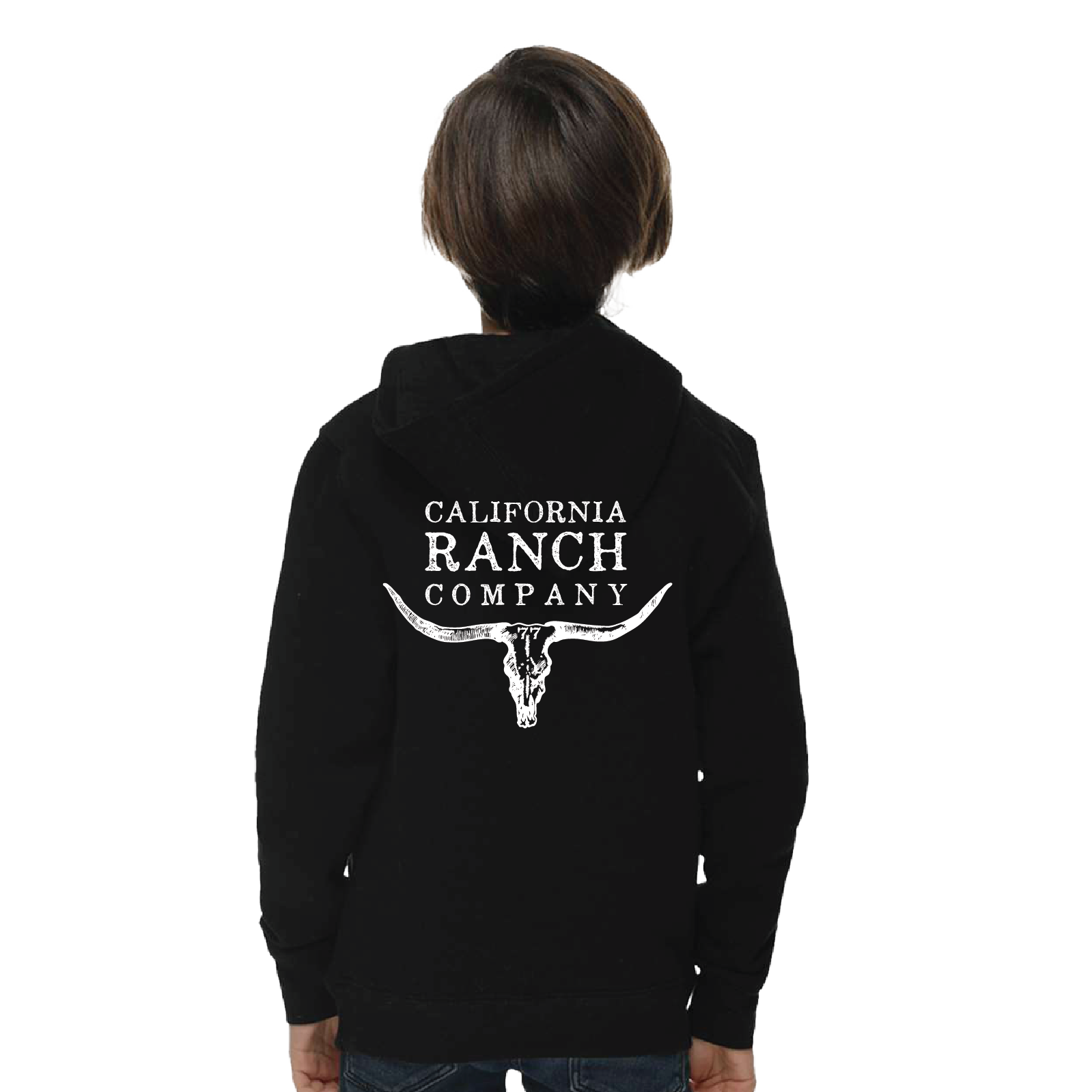 CRC BIG RANCH - Pullover Hoodie (Youth)