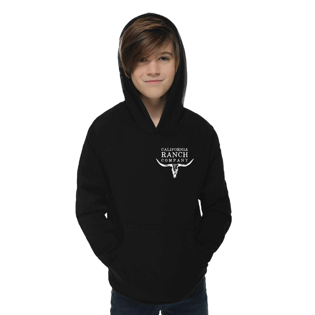 CRC BIG RANCH - Pullover Hoodie (Youth)