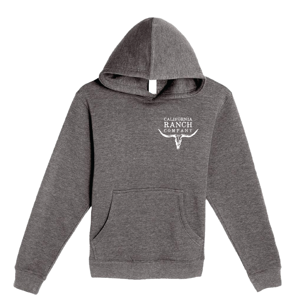 CRC BIG RANCH - Pullover Hoodie (Youth)