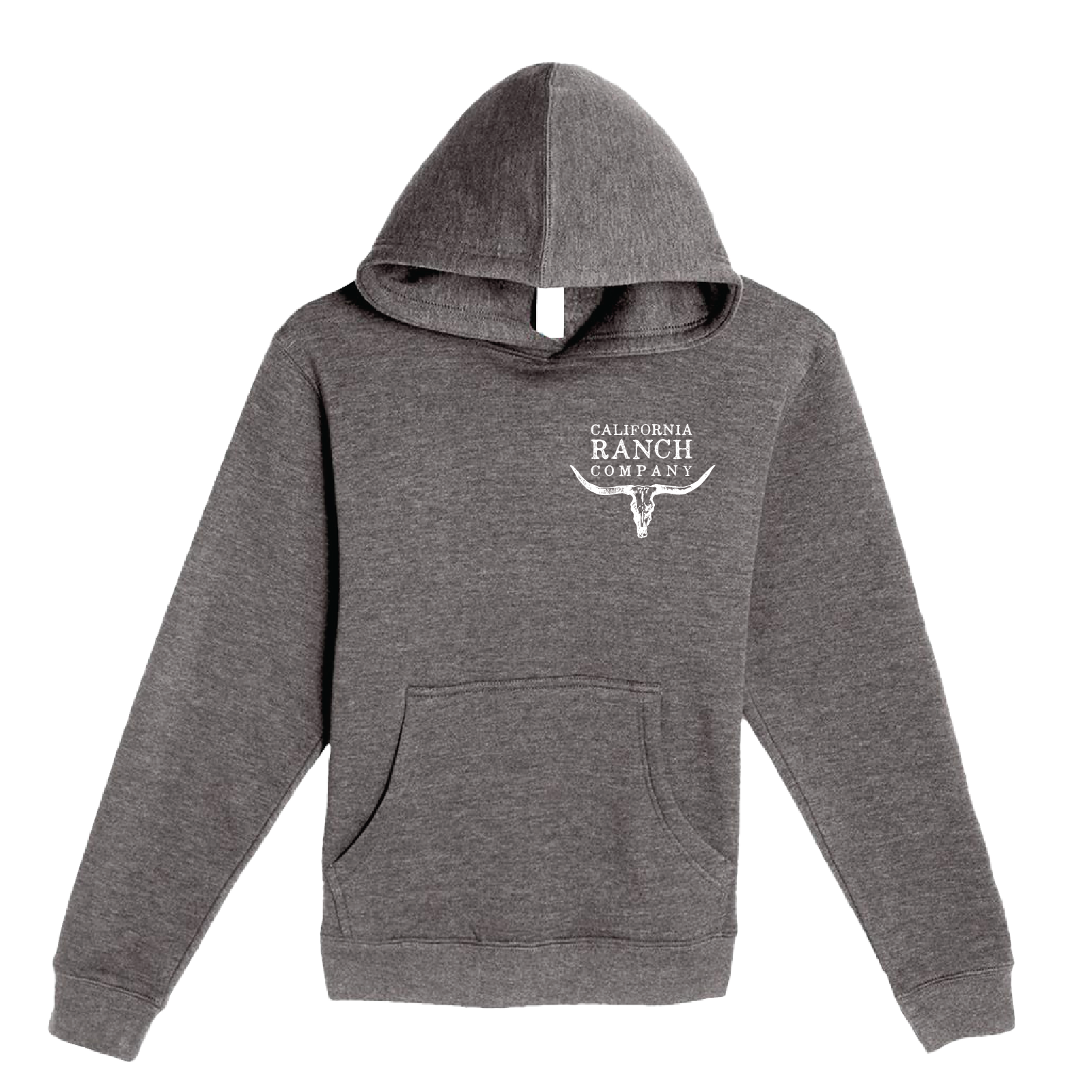 CRC BIG RANCH - Pullover Hoodie (Youth)