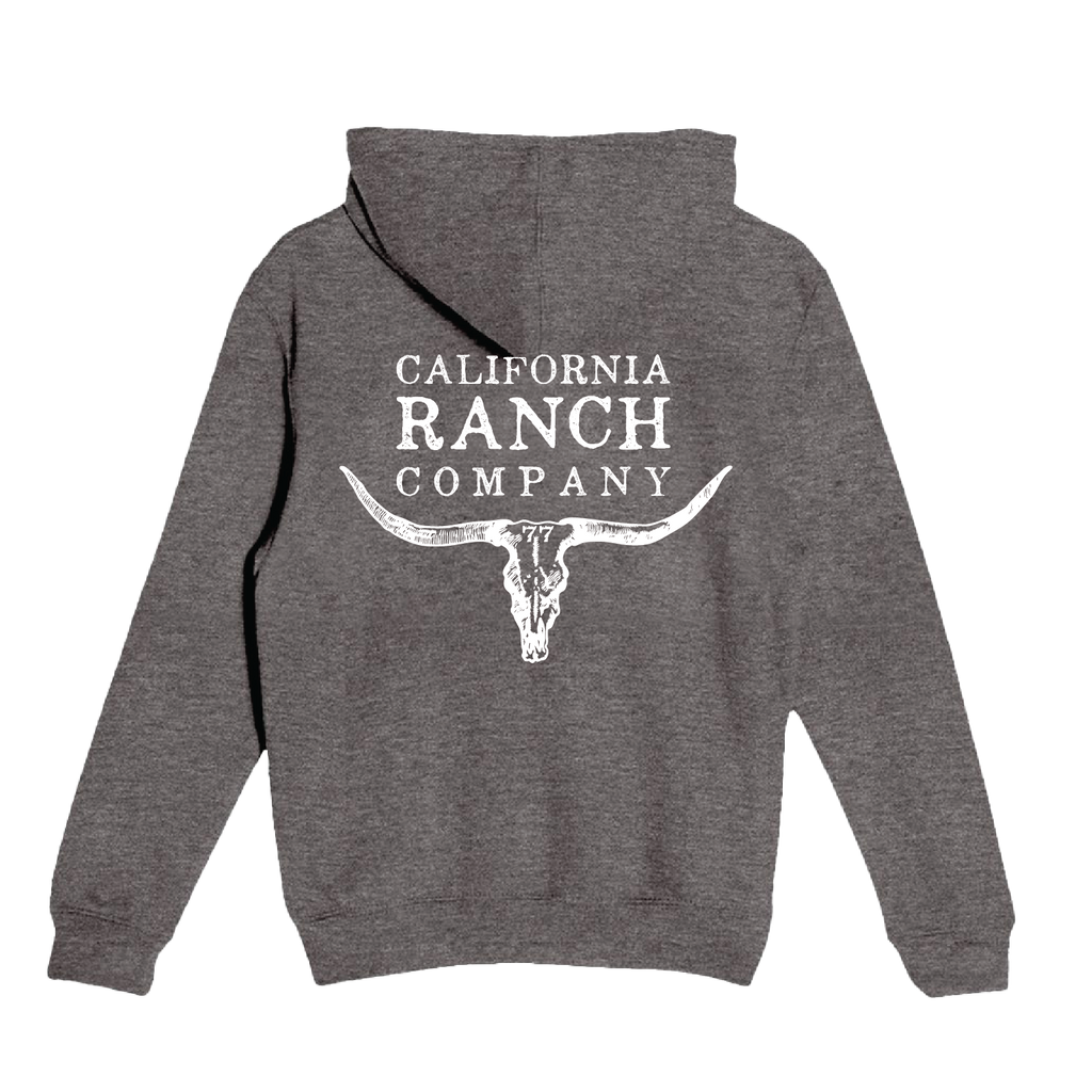 CRC BIG RANCH - Pullover Hoodie (Youth)
