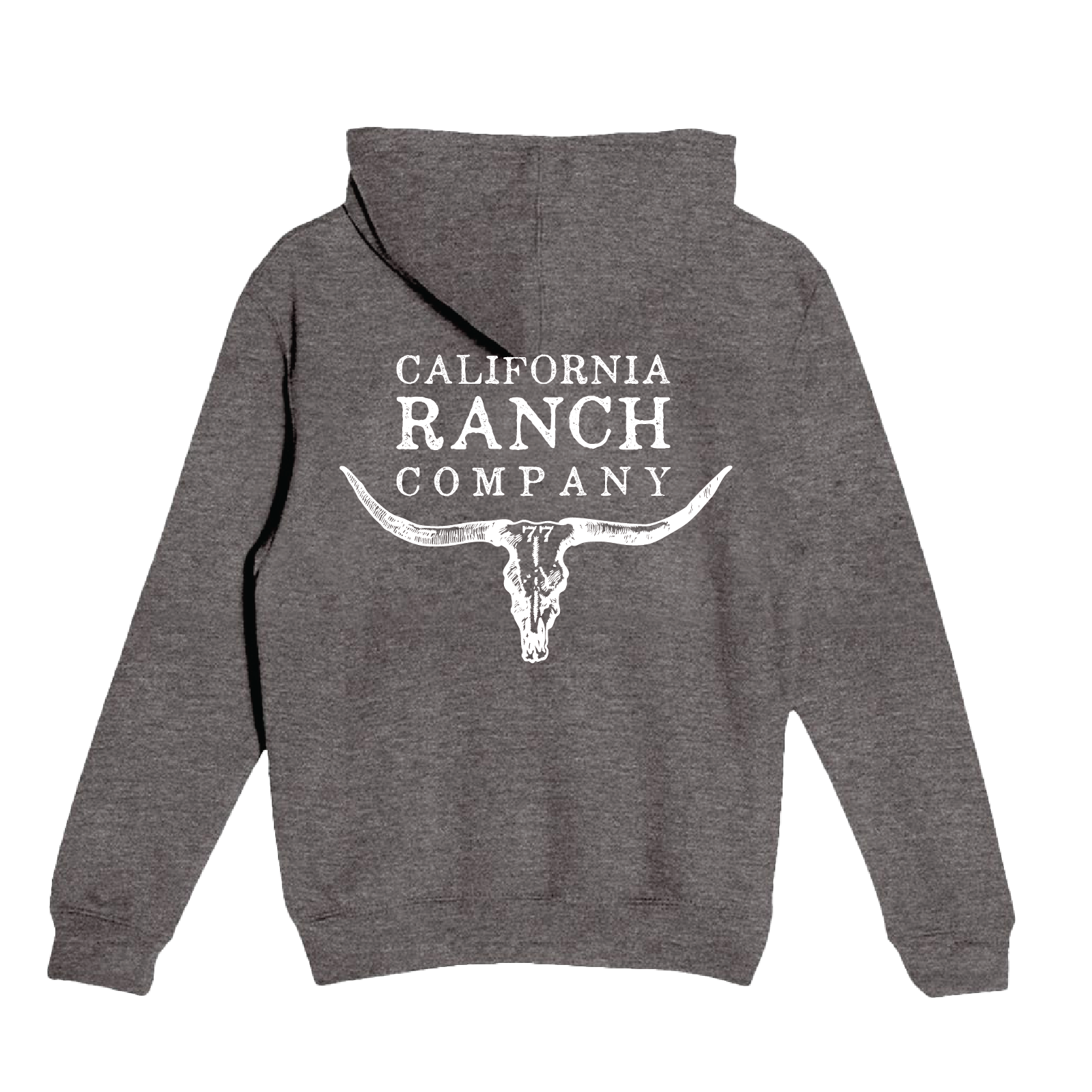 CRC BIG RANCH - Pullover Hoodie (Youth)