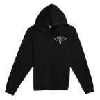 CRC Longhorn - Pullover Hoodie (Youth)