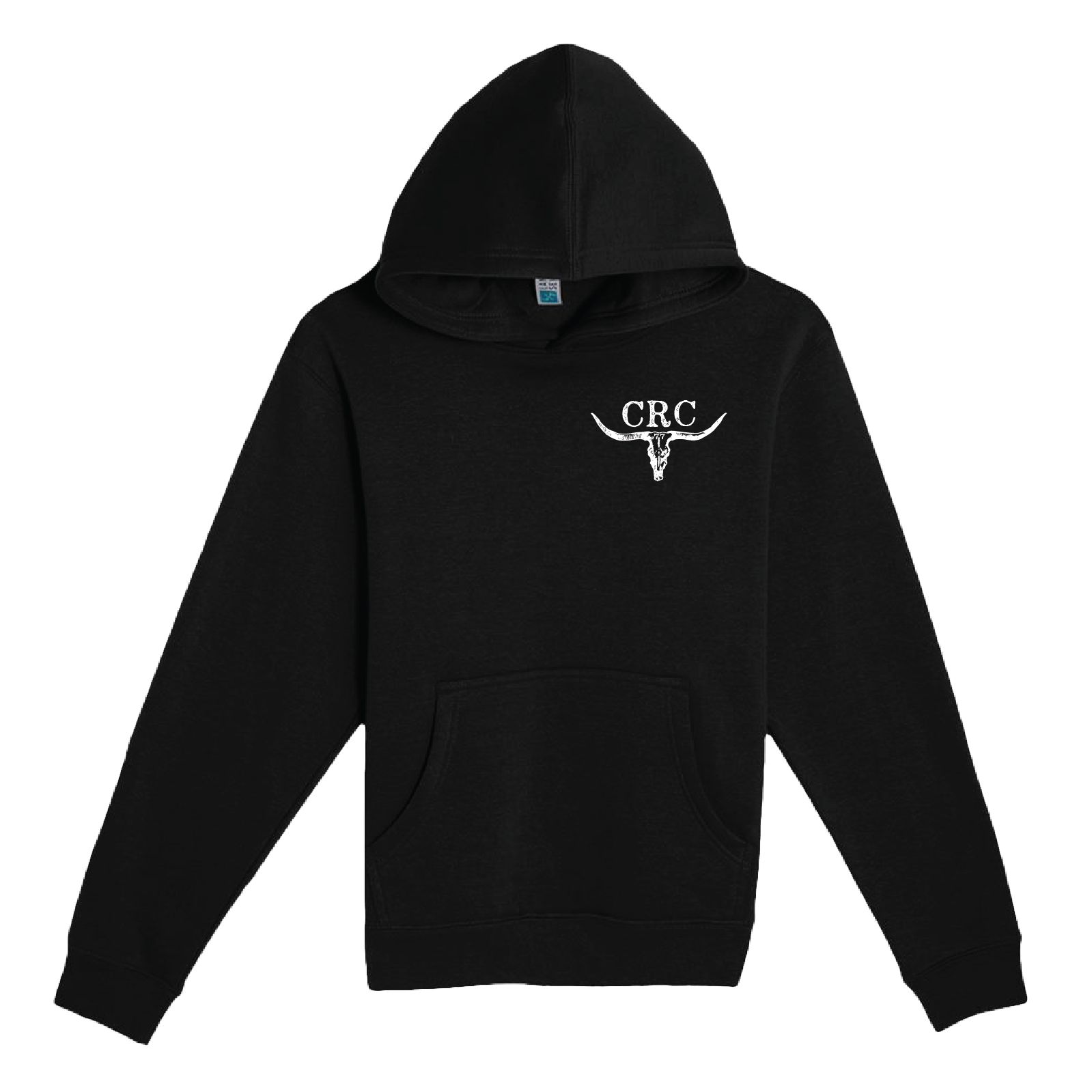 CRC Longhorn - Pullover Hoodie (Youth)