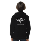 CRC Longhorn - Pullover Hoodie (Youth)