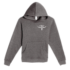 CRC Longhorn - Pullover Hoodie (Youth)