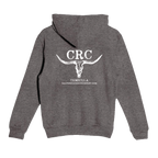 CRC Longhorn - Pullover Hoodie (Youth)