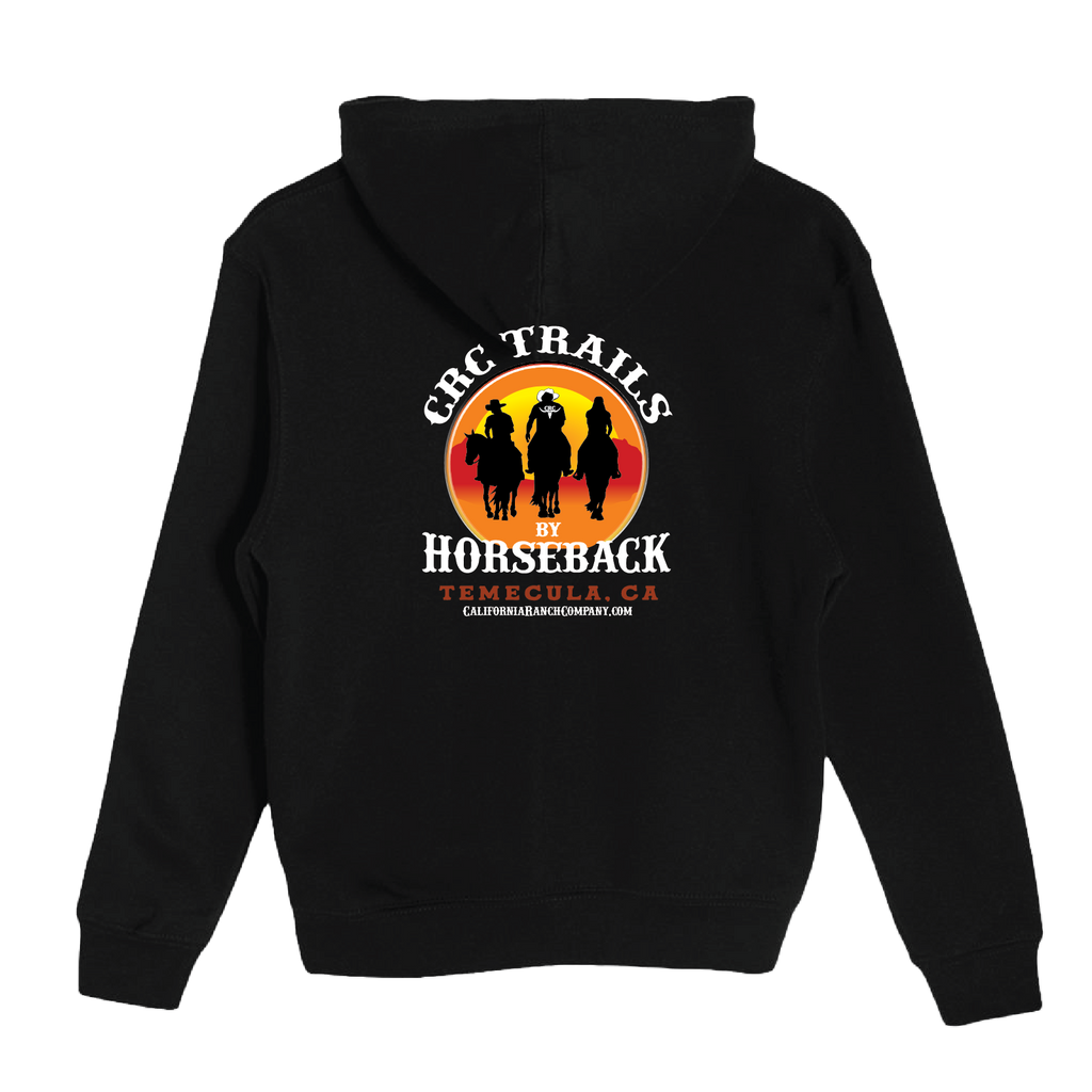 CRC Trails - Pullover Hoodie (Youth)