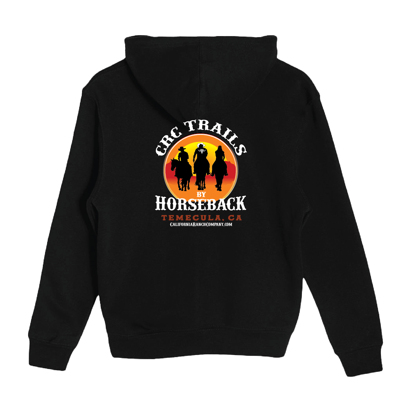 CRC Trails - Pullover Hoodie (Youth)