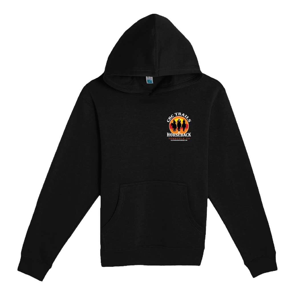 CRC Trails - Pullover Hoodie (Youth)