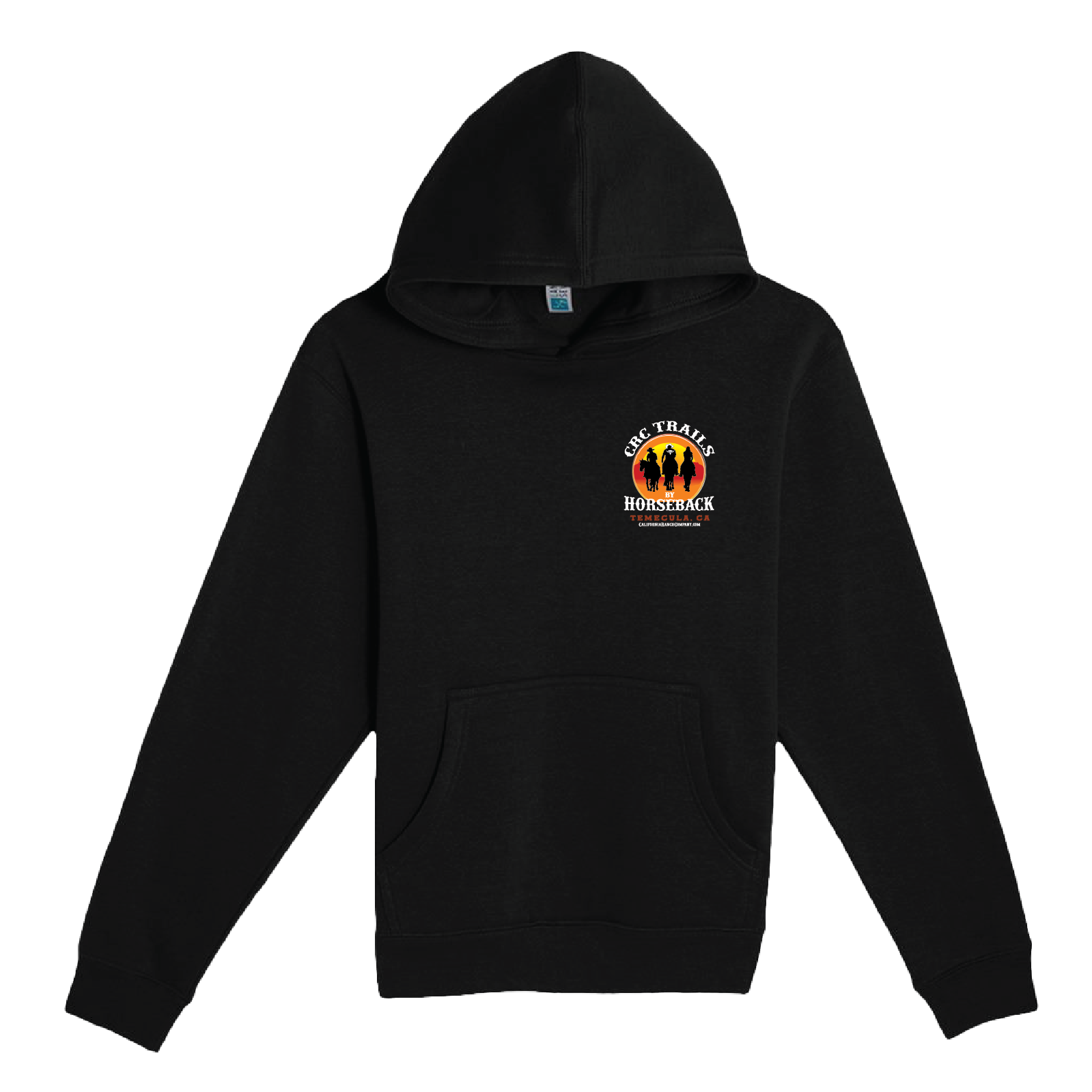 CRC Trails - Pullover Hoodie (Youth)