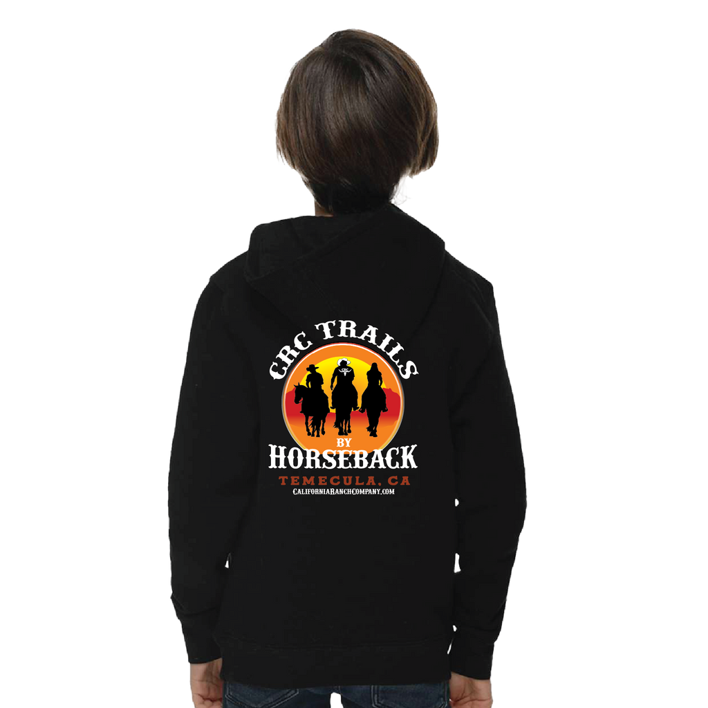 CRC Trails - Pullover Hoodie (Youth)