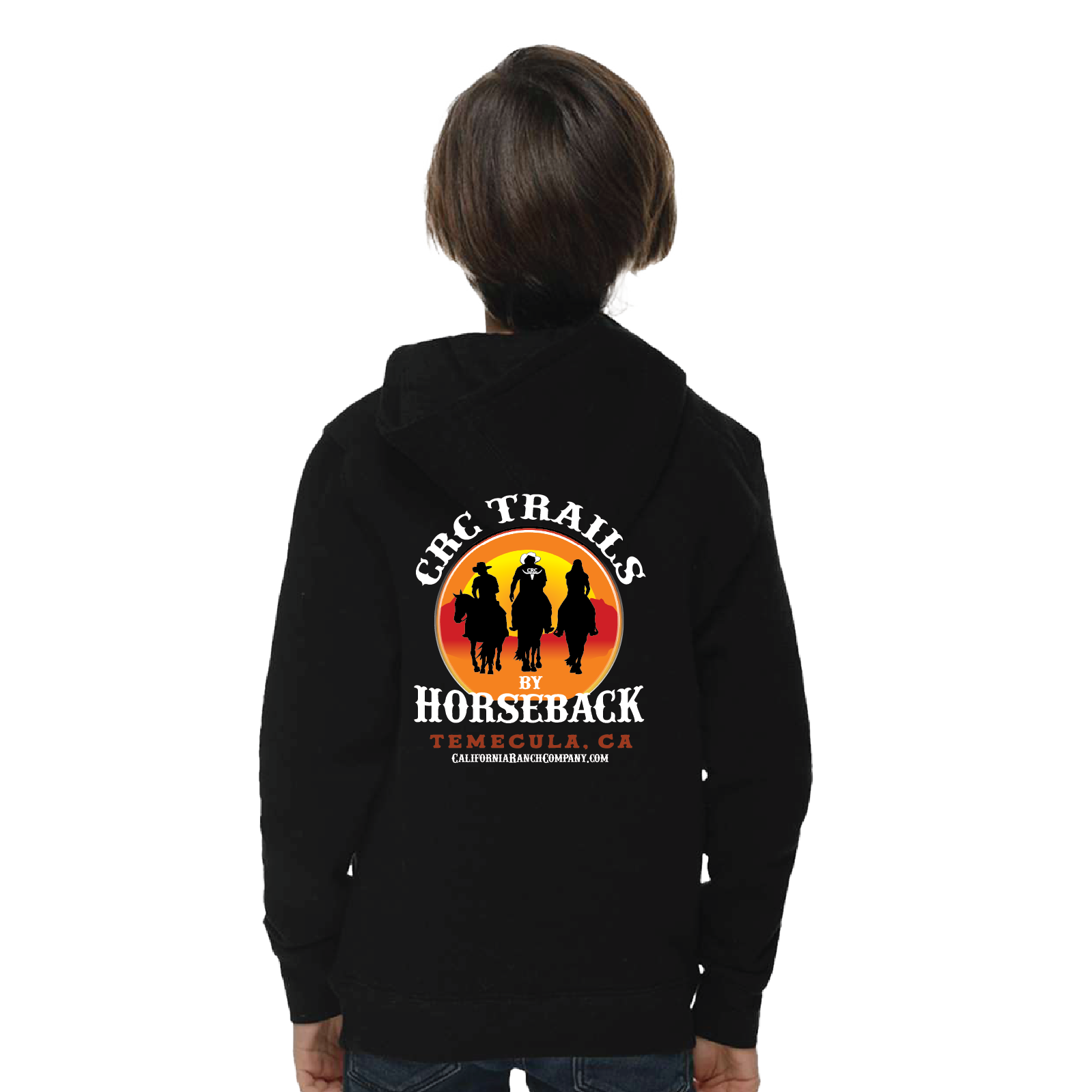 CRC Trails - Pullover Hoodie (Youth)