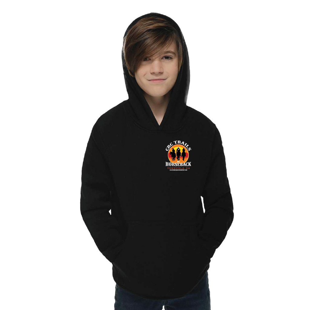CRC Trails - Pullover Hoodie (Youth)