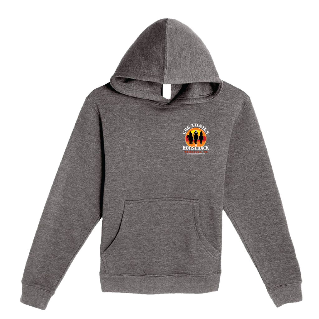 CRC Trails - Pullover Hoodie (Youth)