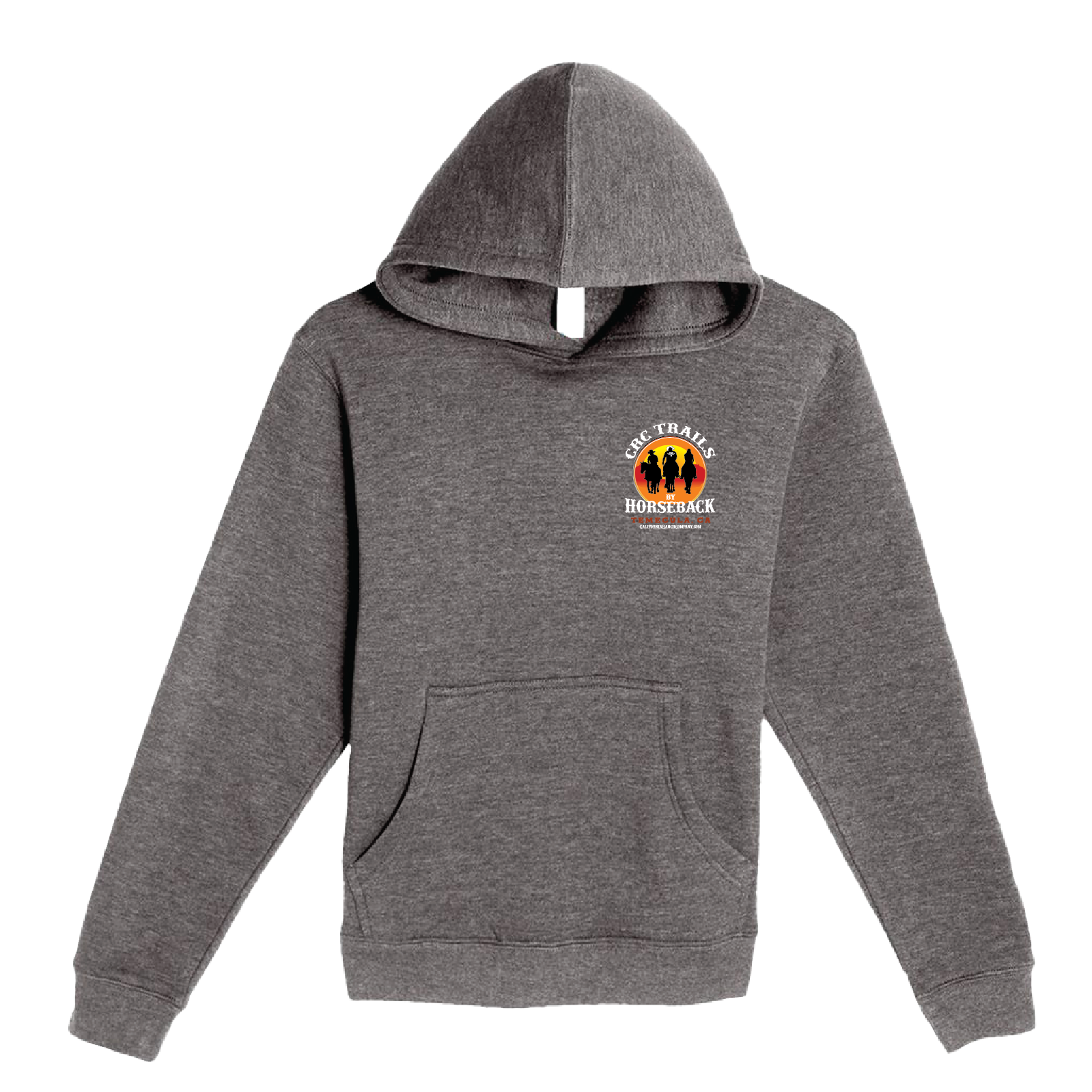 CRC Trails - Pullover Hoodie (Youth)