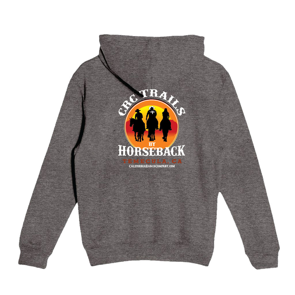 CRC Trails - Pullover Hoodie (Youth)