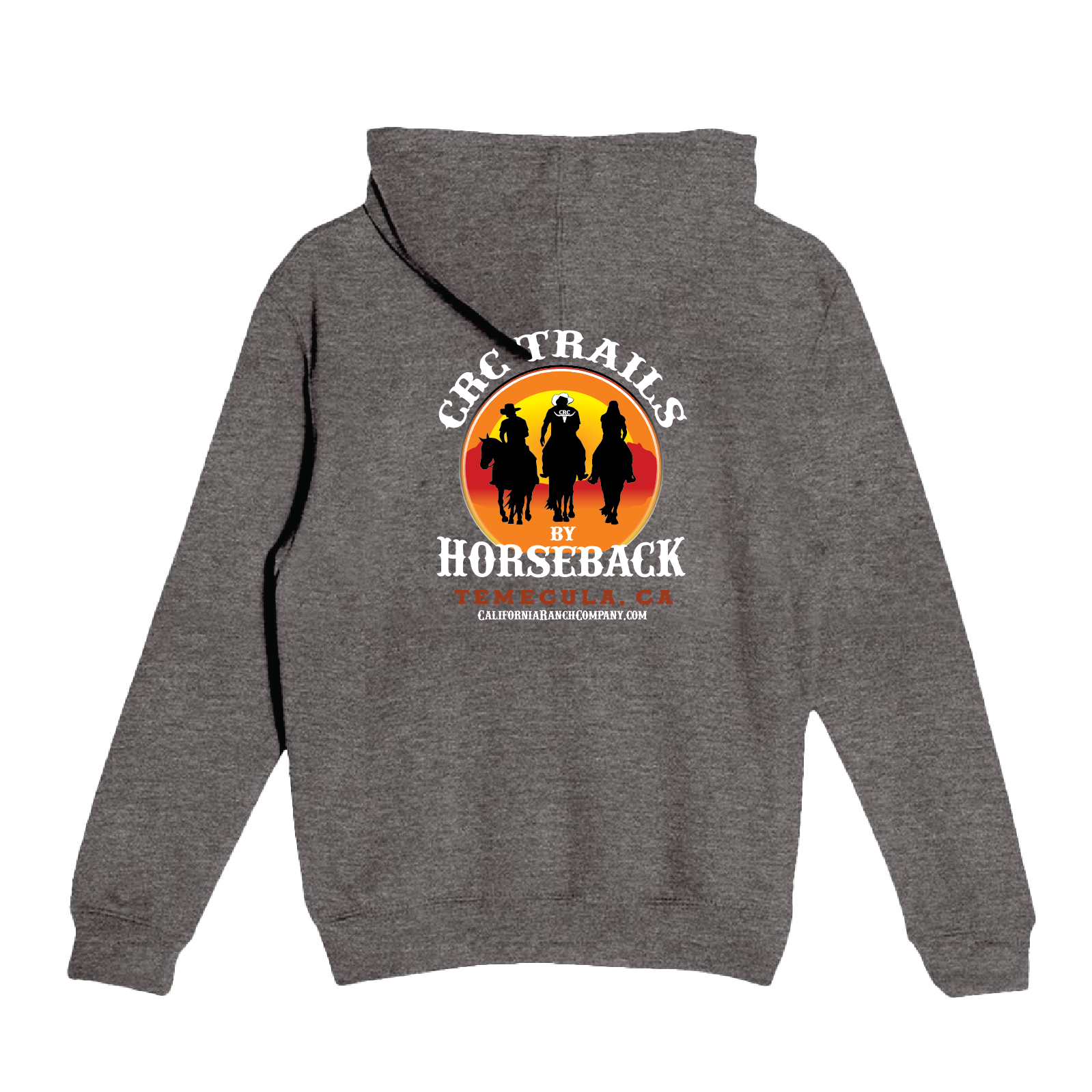 CRC Trails - Pullover Hoodie (Youth)