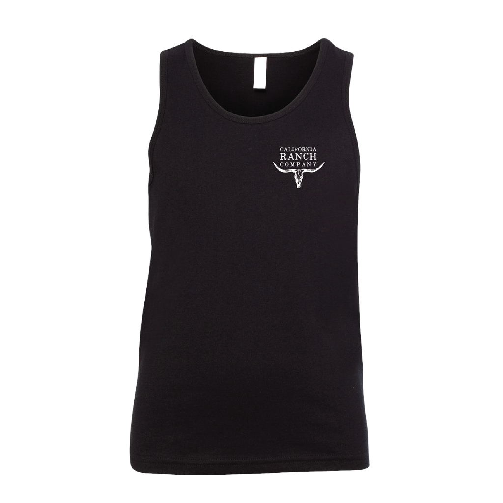 CRC BIG RANCH - Tank Top (Youth)