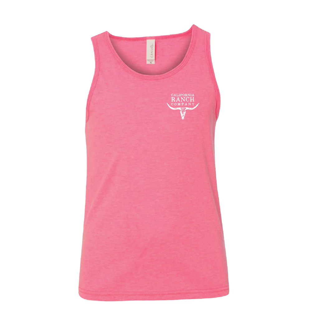 CRC BIG RANCH - Tank Top (Youth)