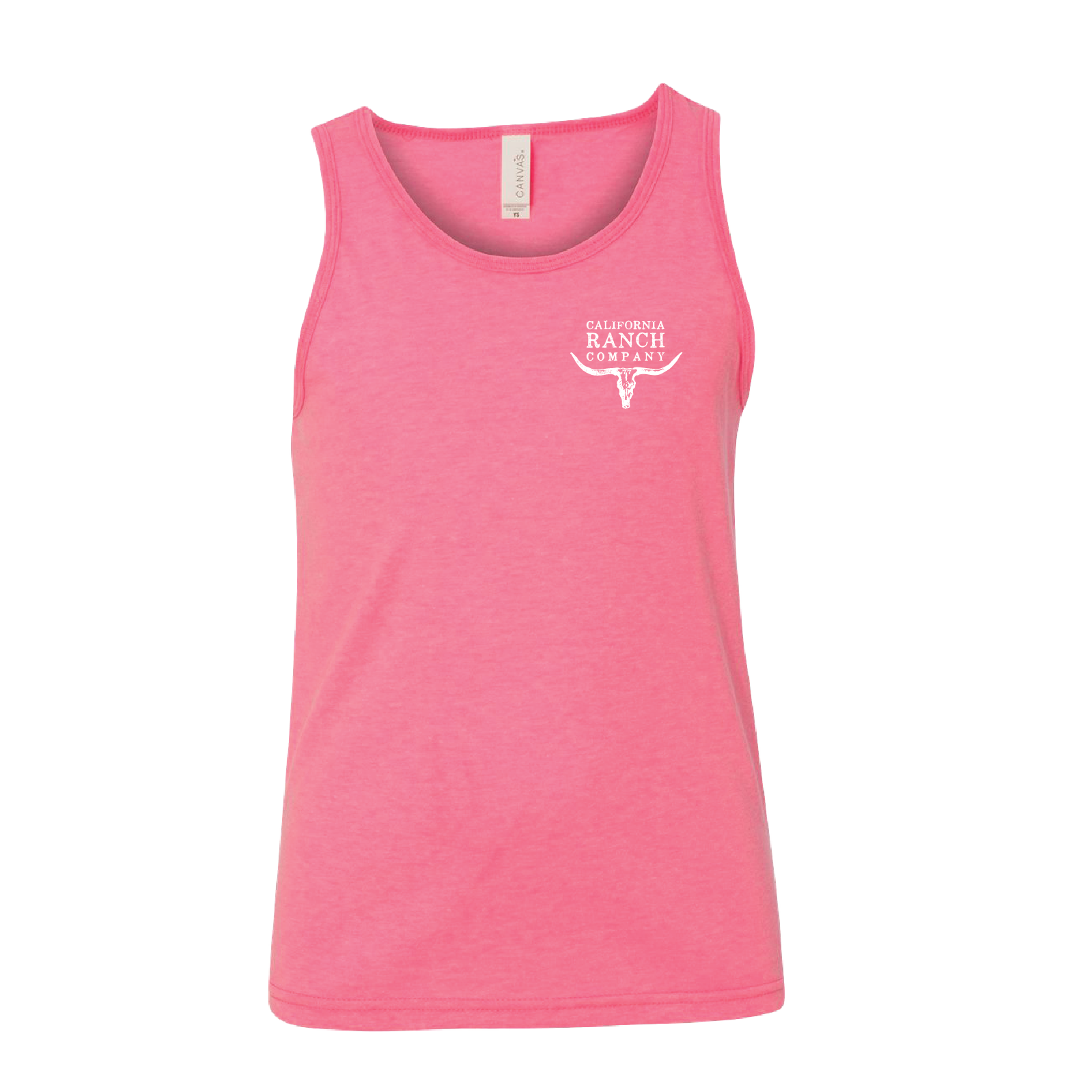 CRC BIG RANCH - Tank Top (Youth)