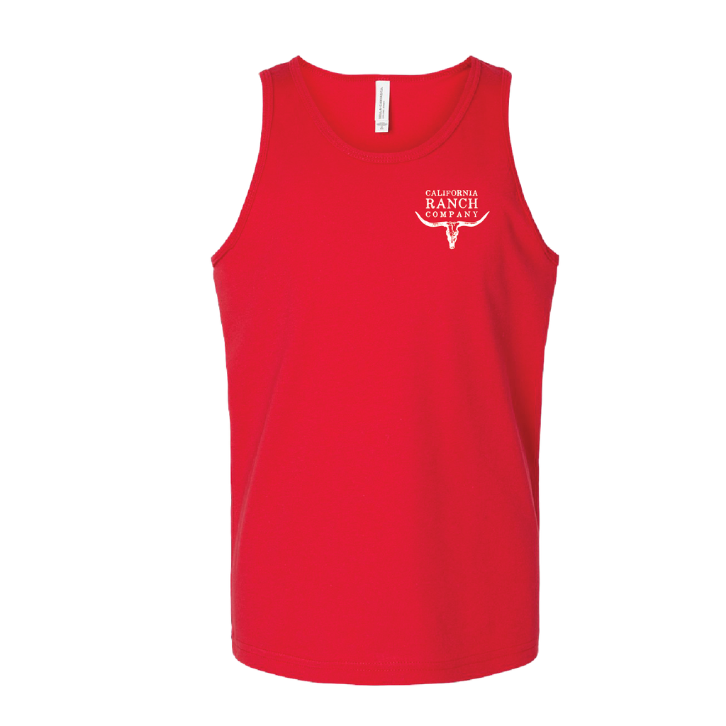 CRC BIG RANCH - Tank Top (Youth)