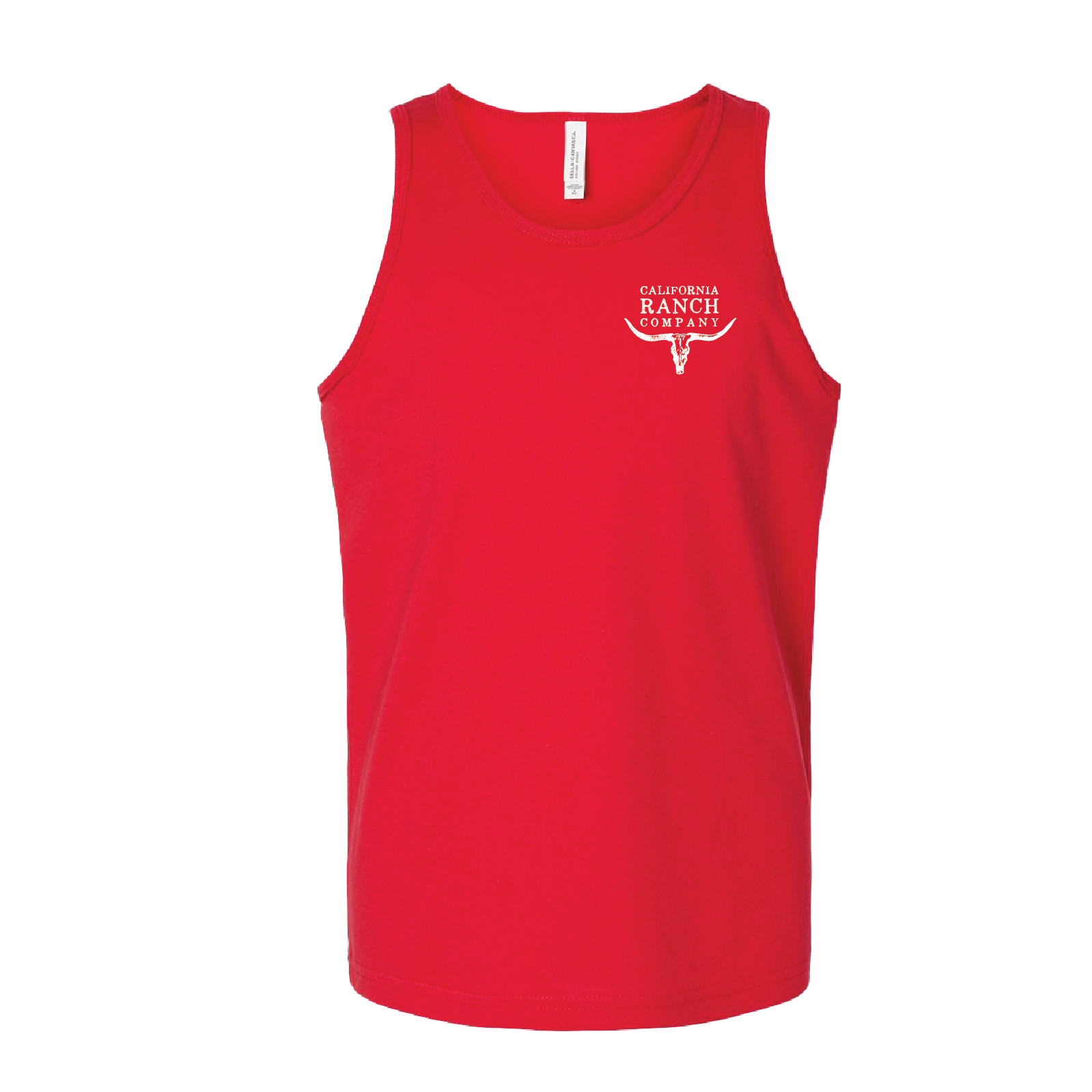 CRC BIG RANCH - Tank Top (Youth)