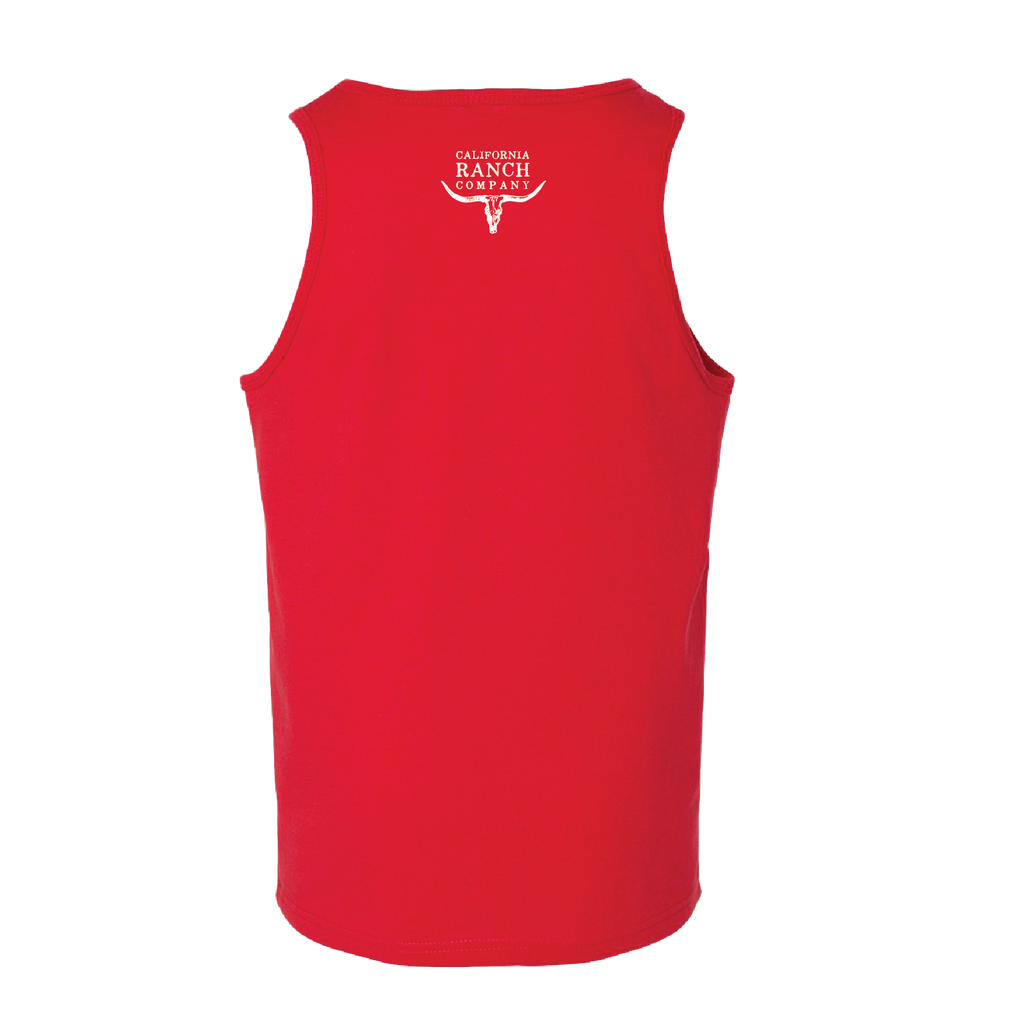 CRC BIG RANCH - Tank Top (Youth)