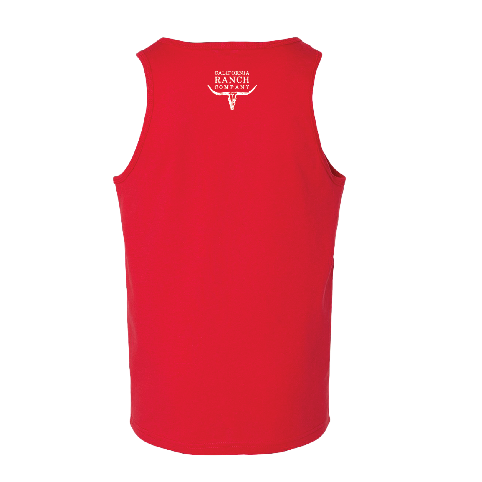 CRC BIG RANCH - Tank Top (Youth)