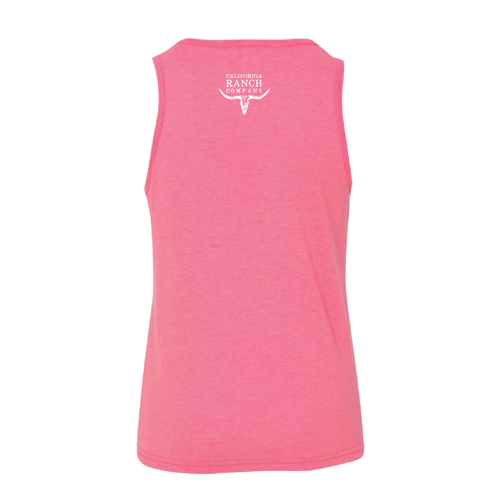 CRC BIG RANCH - Tank Top (Youth)
