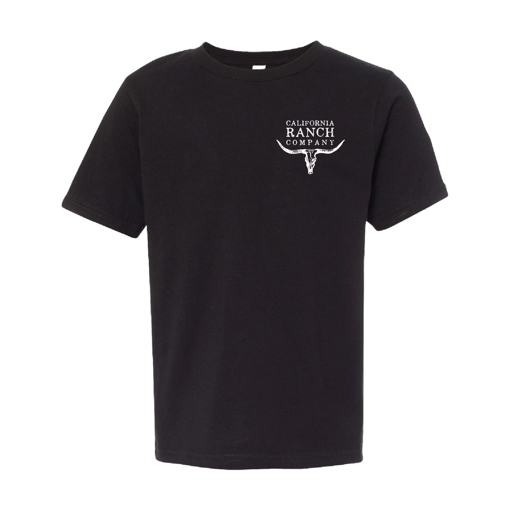 CRC BIG RANCH - Short Sleeve Tee (Youth)