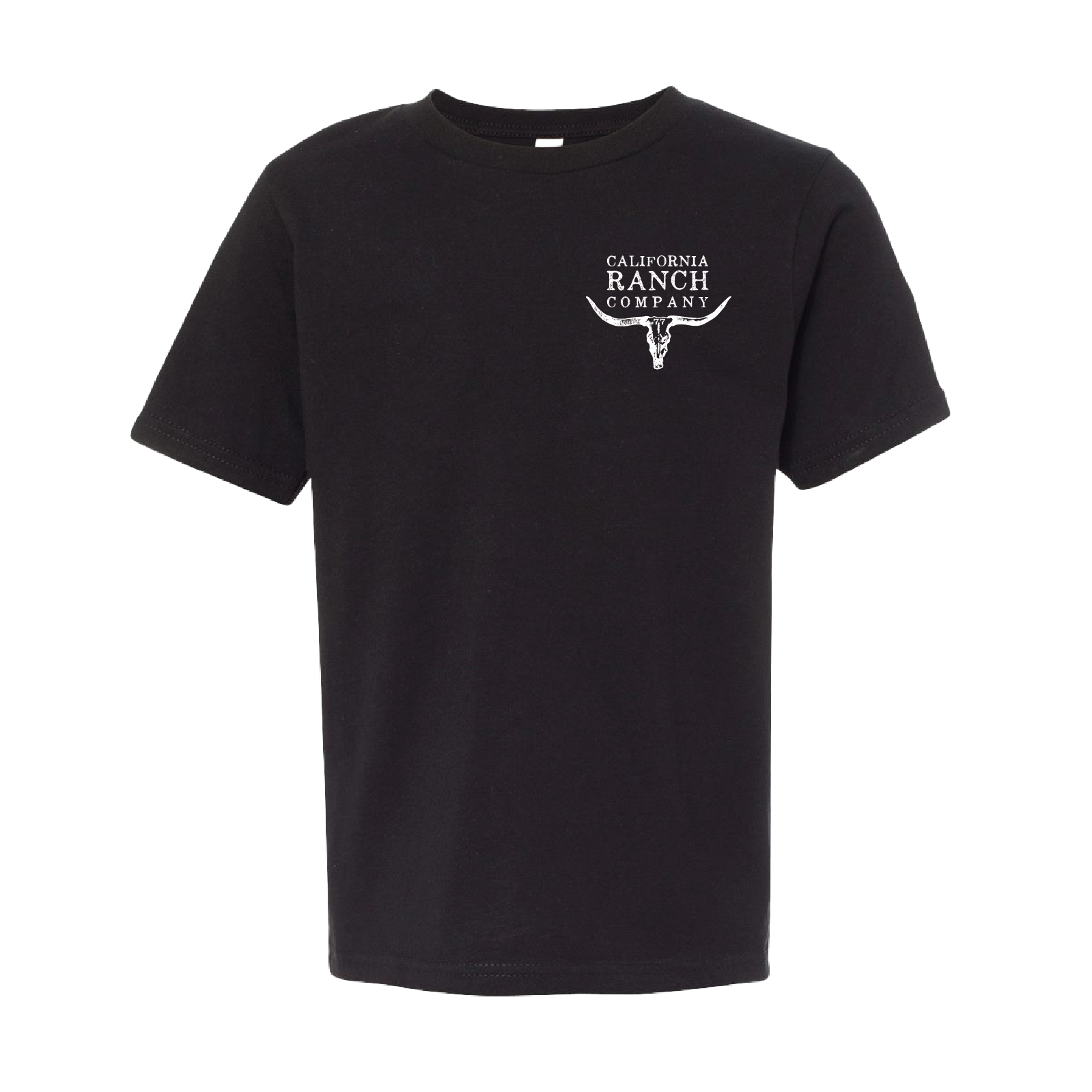 CRC BIG RANCH - Short Sleeve Tee (Youth)