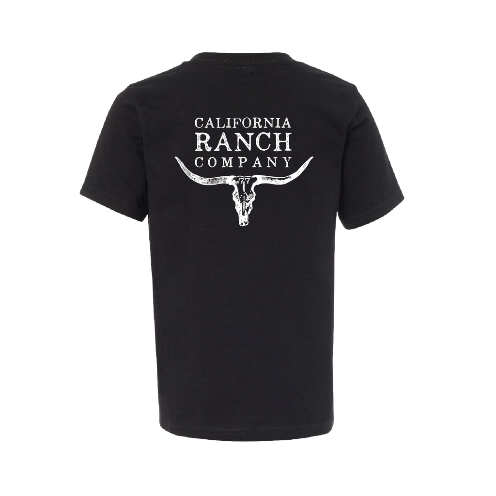 CRC BIG RANCH - Short Sleeve Tee (Youth)