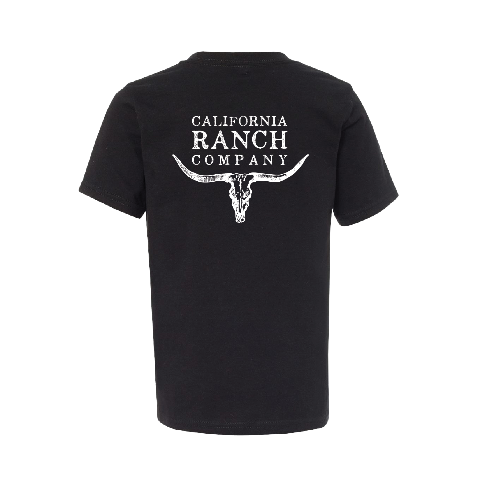 CRC BIG RANCH - Short Sleeve Tee (Youth)