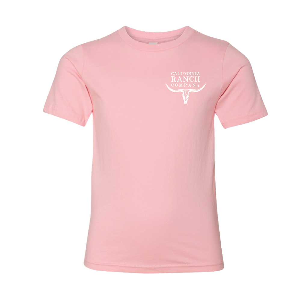 CRC BIG RANCH - Short Sleeve Tee (Youth)