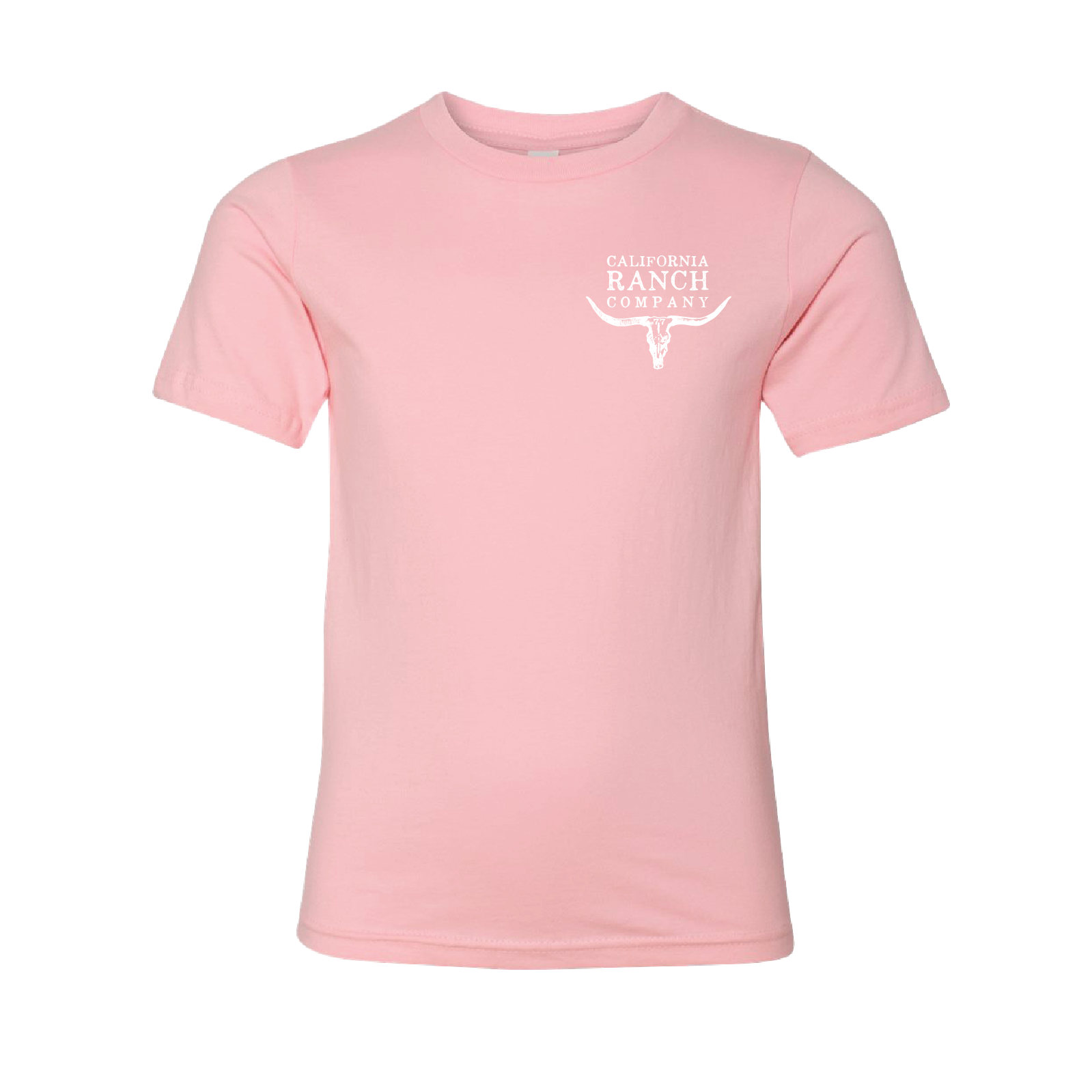 CRC BIG RANCH - Short Sleeve Tee (Youth)