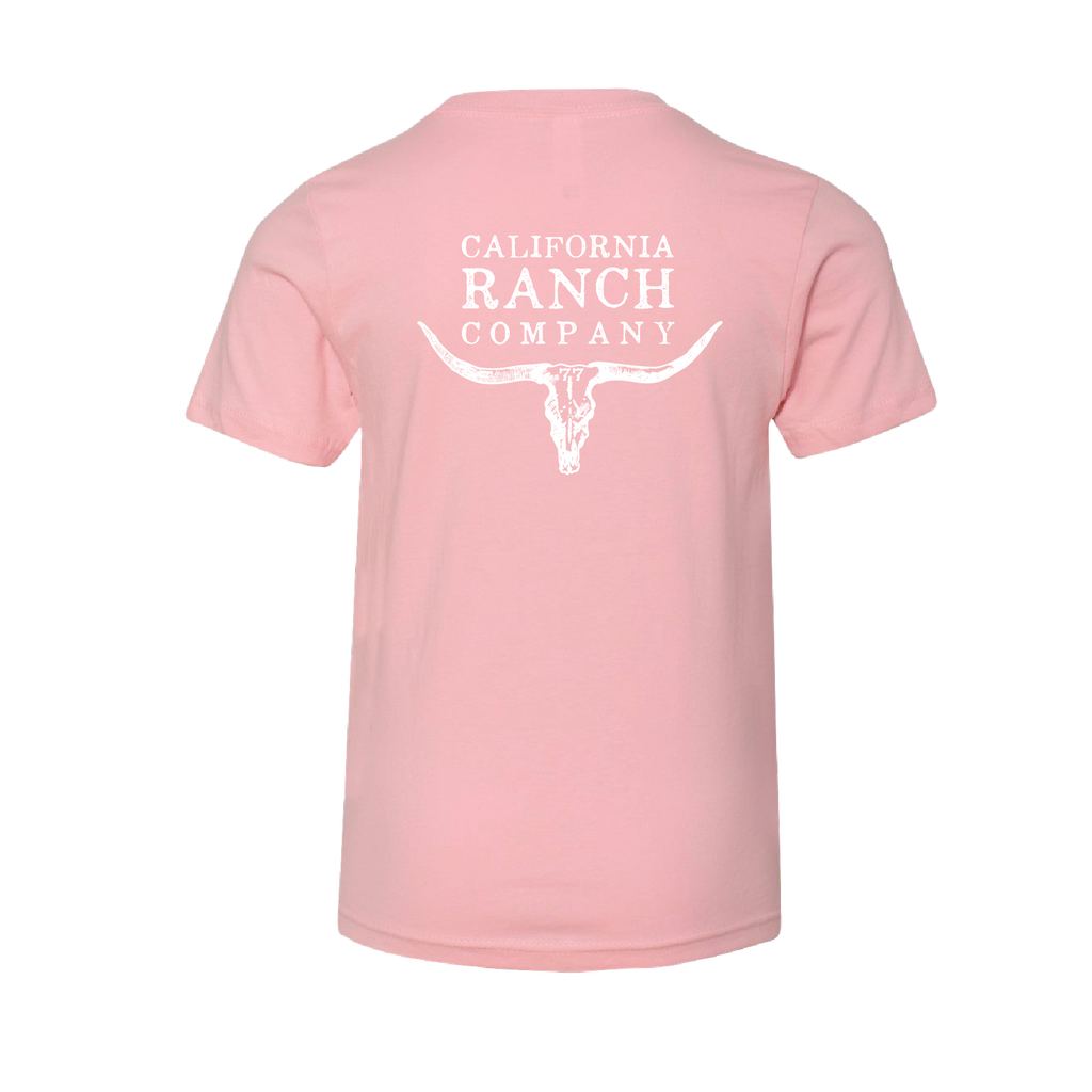 CRC BIG RANCH - Short Sleeve Tee (Youth)