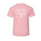 CRC BIG RANCH - Short Sleeve Tee (Youth)